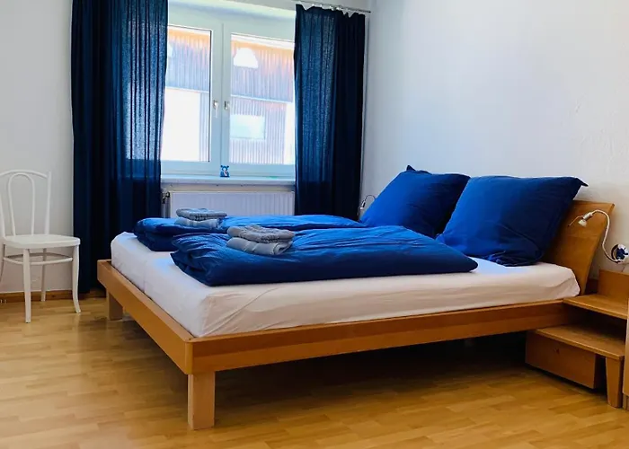 Ferienwohnung-Muehlviertel