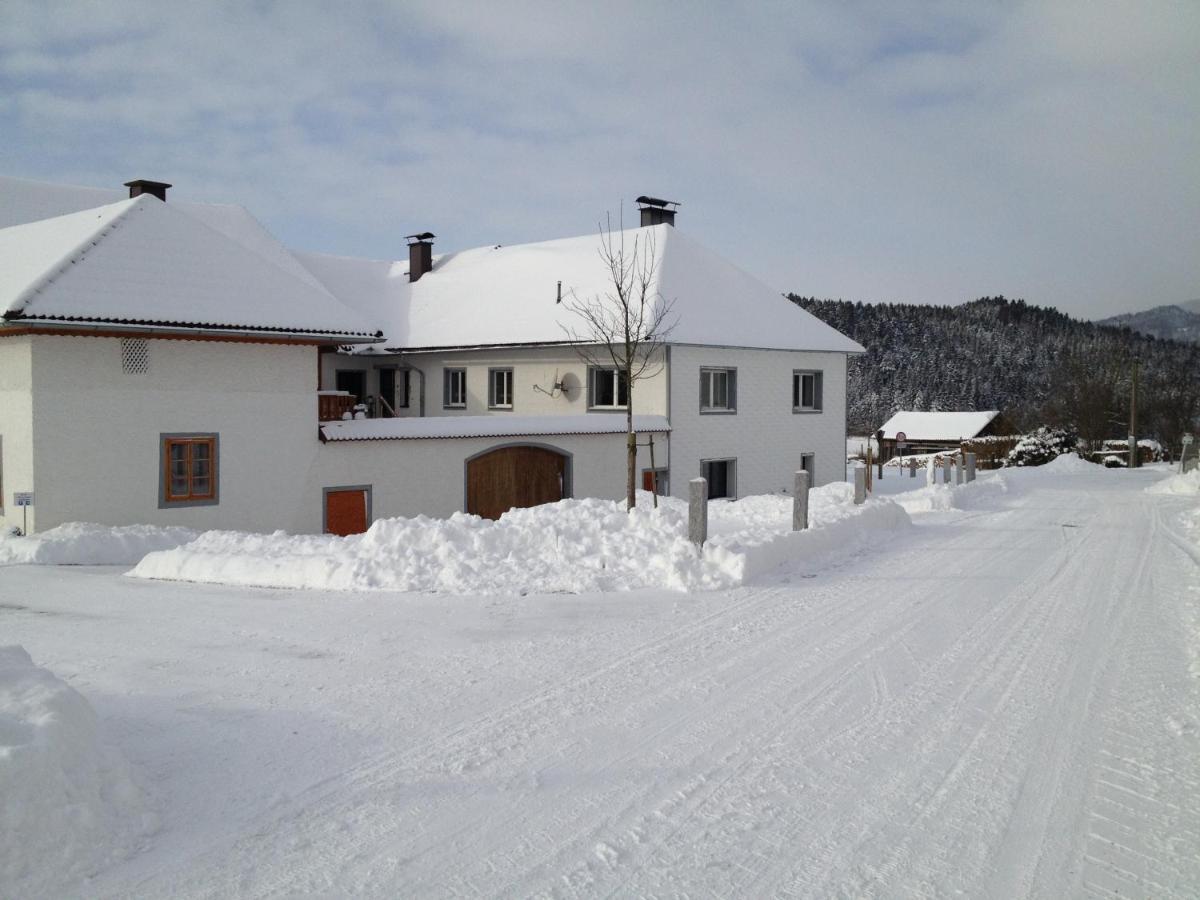 Apartament Ferienwohnung-muehlviertel Oepping