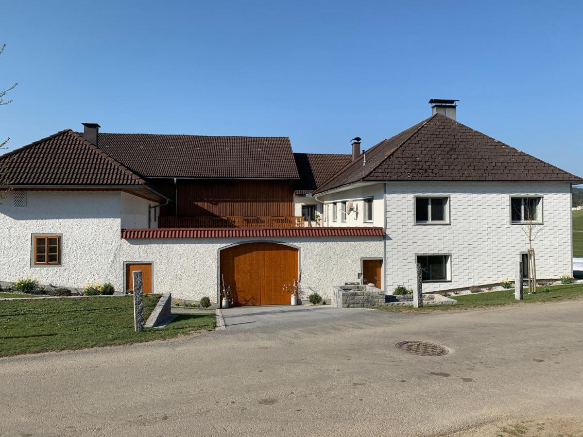 Ferienwohnung-muehlviertel Apartament Oepping